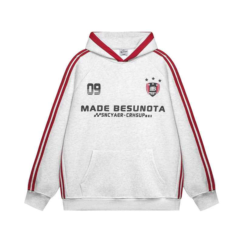 Sports Hoodie For Men And Women MuddyStock