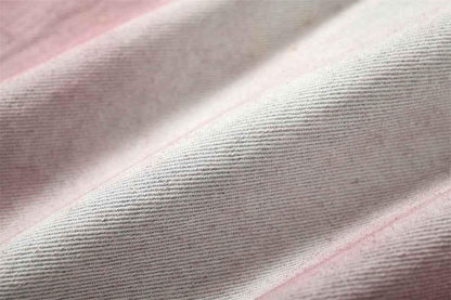 Inkjet Tie-dyed Denim Clothing Loose Jacket Men MuddyStock