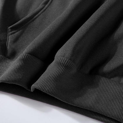 Art Retro Simple Hoodie For Women