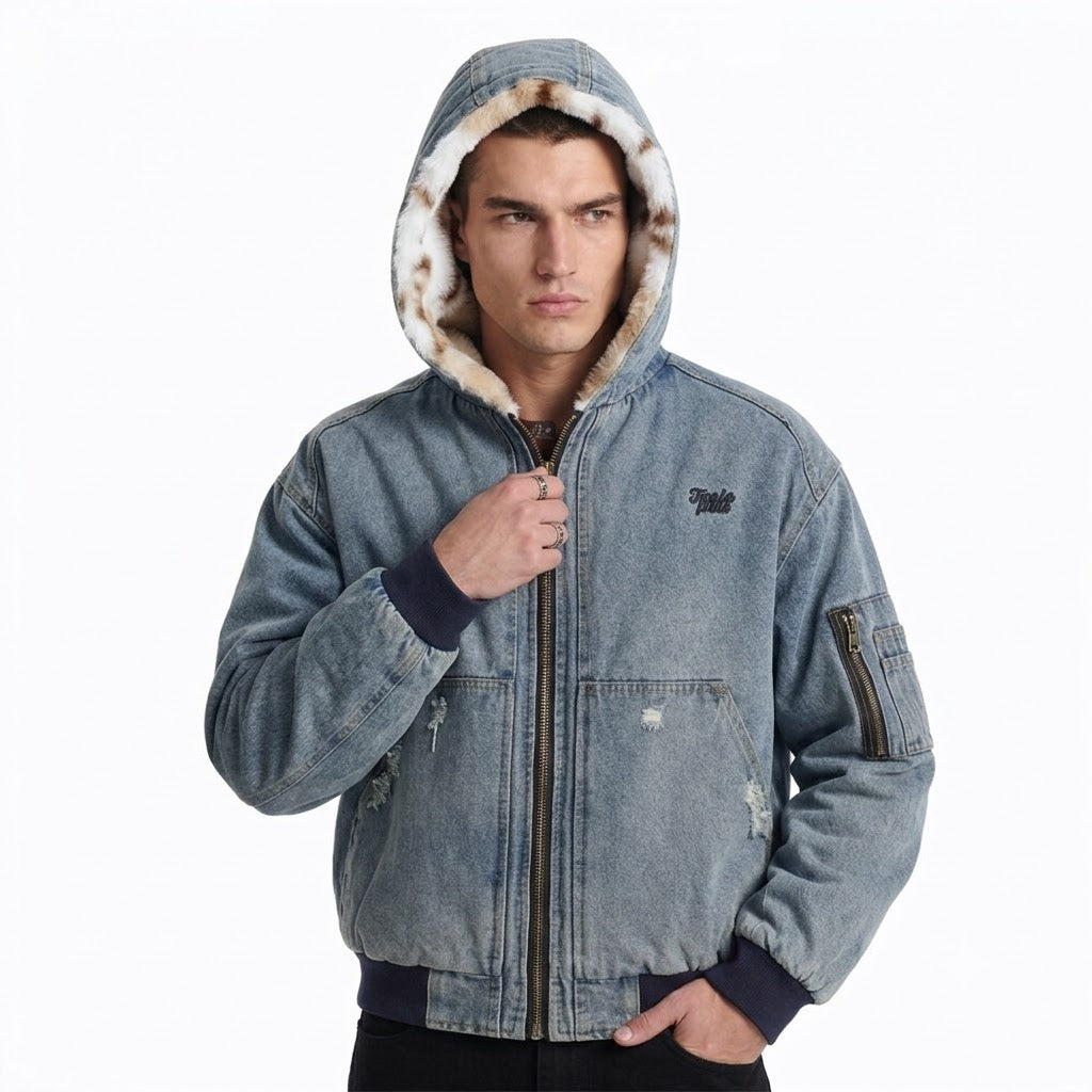 Cowboy jacket for men | MuddyStock Originals