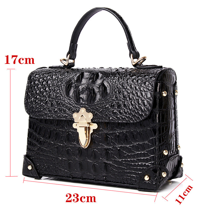 Casual Commuter Hand-held Diagonal Bag For Women