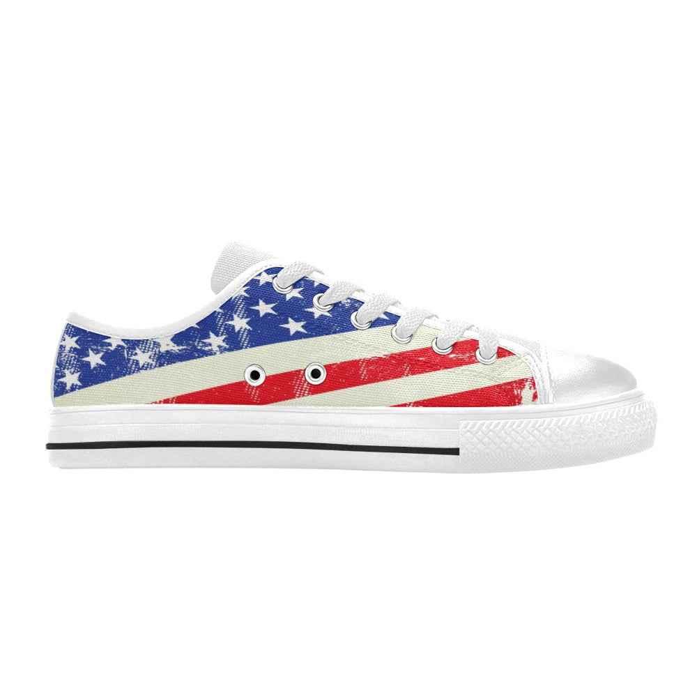 Aquila American Style Canvas Men's Shoes