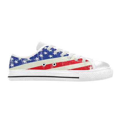 Aquila American Style Canvas Men's Shoes