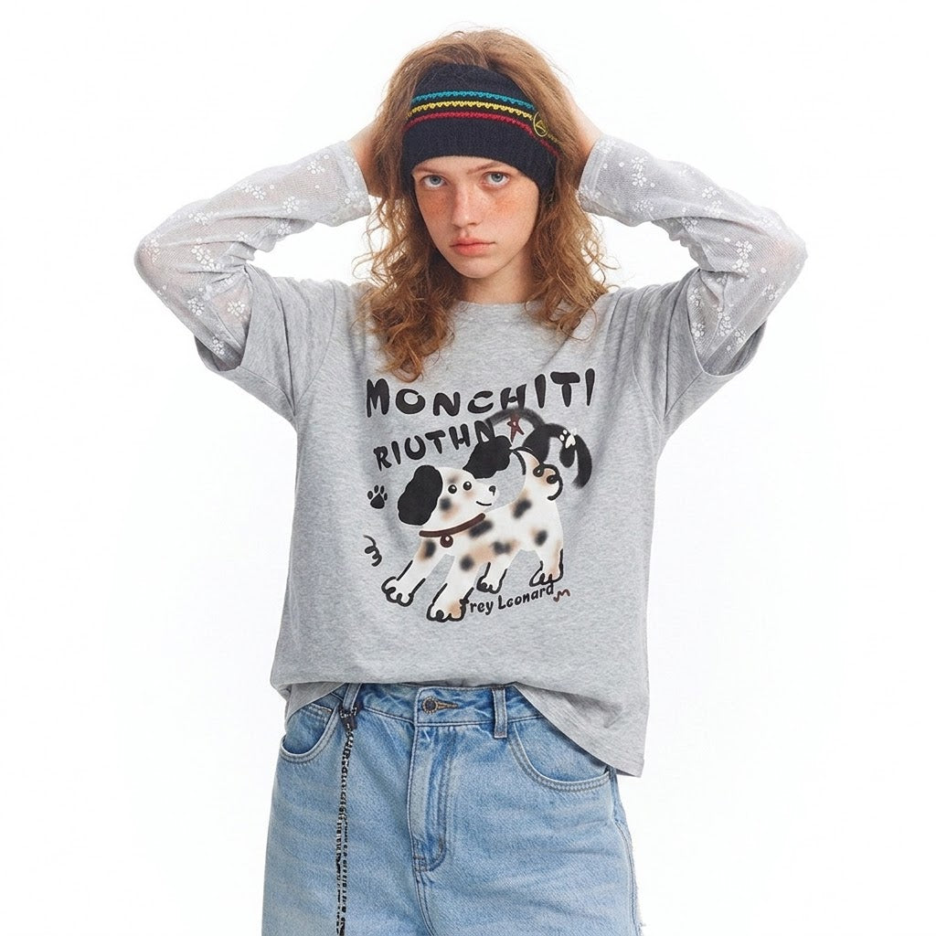 Long Sleeve T-Shirt for Women | MuddyStock Originals eprolo
