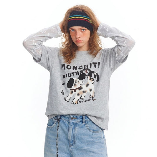 Long Sleeve T-Shirt for Women | MuddyStock Originals eprolo