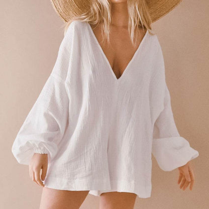 Ladies Fashion Casual Long Sleeve Loungewear MuddyStock
