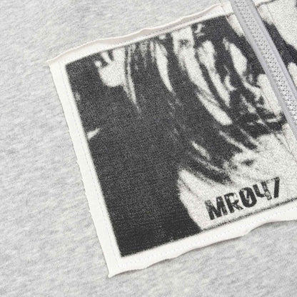 Retro Simple Loose Hoodie For Men And Women MuddyStock