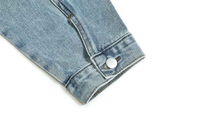 Printed Plaid Jacket For Women MuddyStock