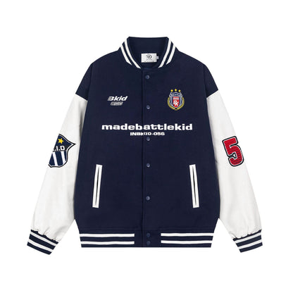 Baseball jacket for men and women | MuddyStock Originals MuddyStock