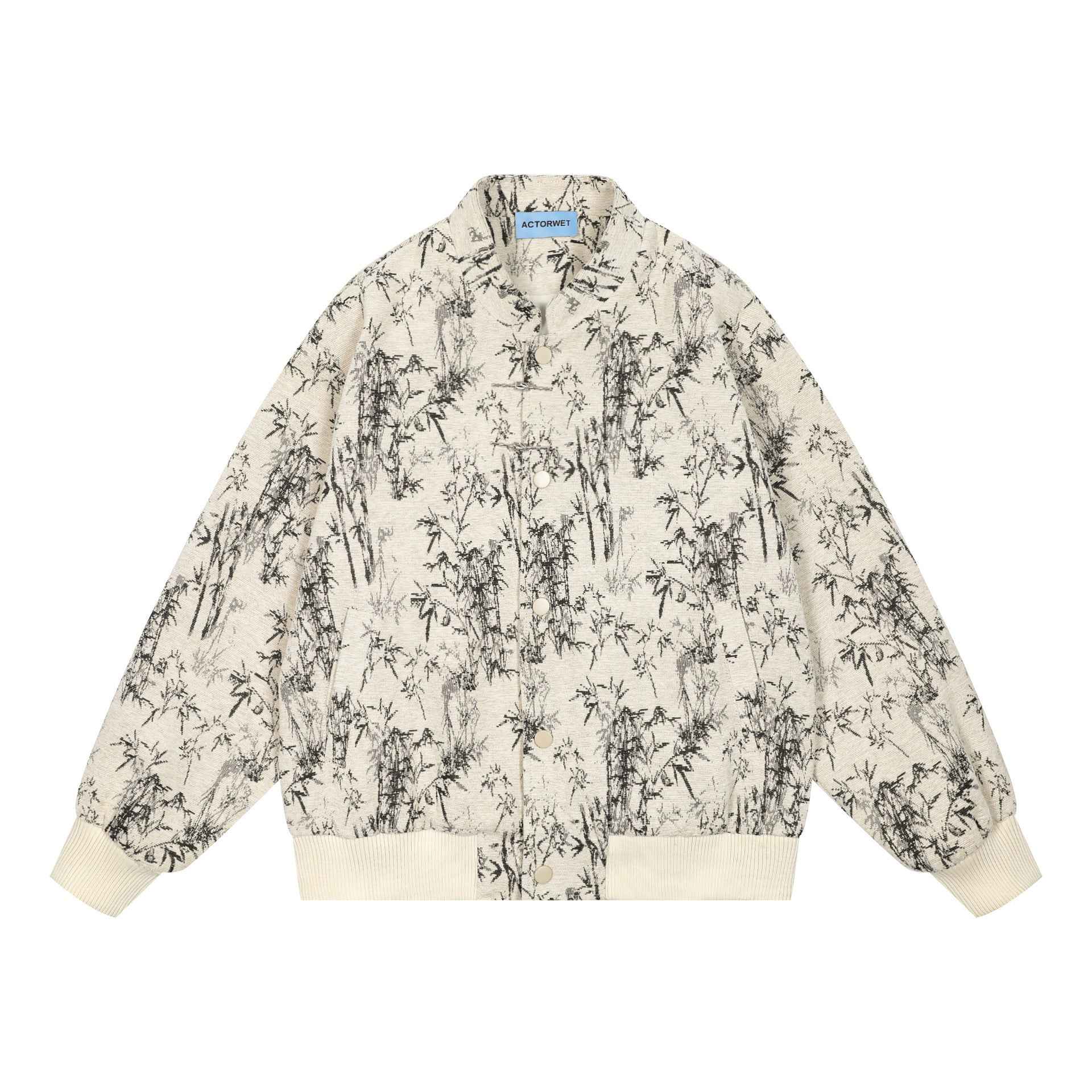 Mid-length Jacket For Women Apricot MuddyStock