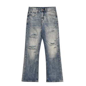 Ripped Men's American Jeans Blue All Products