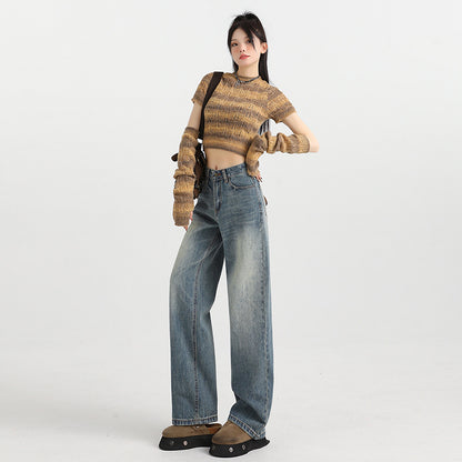 Women's Wide-Leg Jeans | MuddyStock Originals MuddyStock
