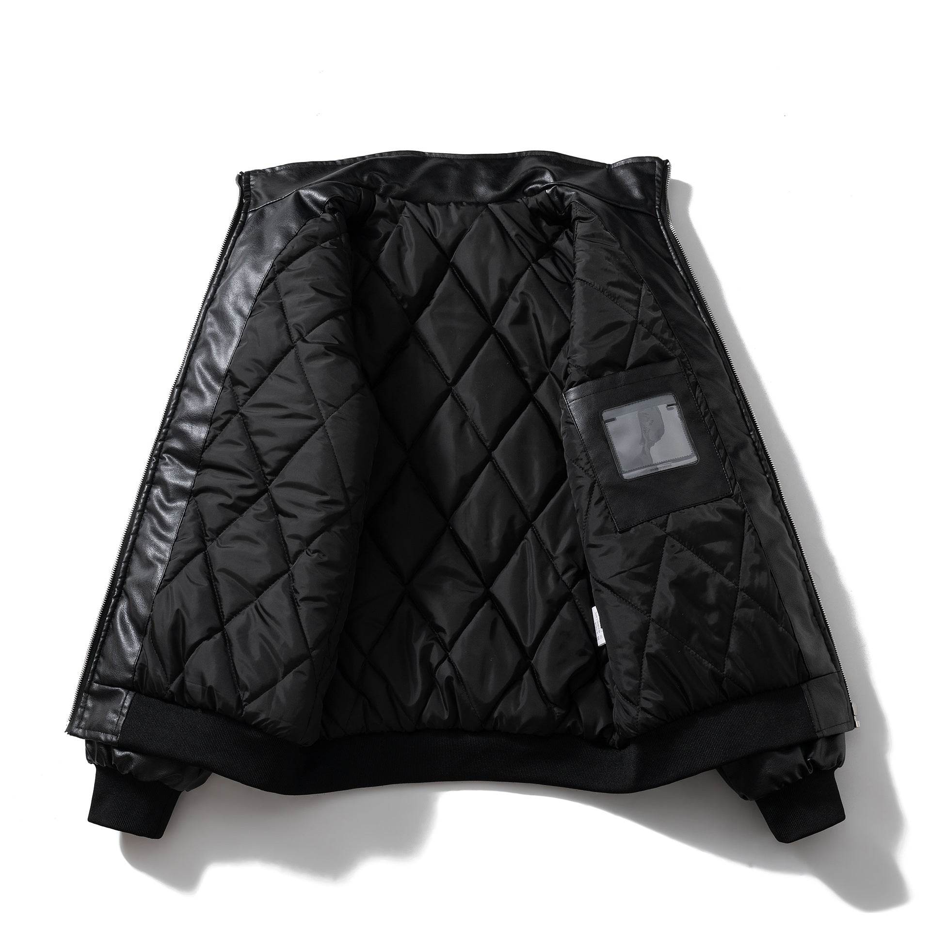 Heavy Embroidery Jacket For Men And Women | MuddyStock Originals MuddyStock