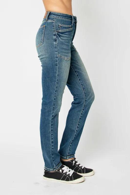 Judy Blue High Waist Skinny Jeans For Women
