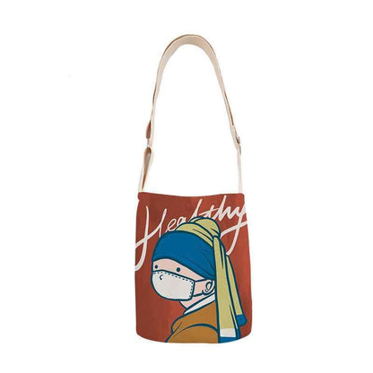 Women's Canvas bag null