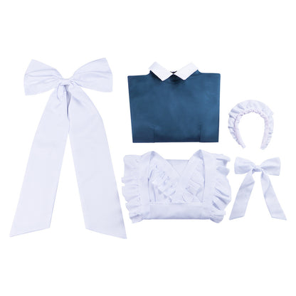Humanoid Robot Mary Cosplay Costume For Halloween Humanoid Robot Mary Set