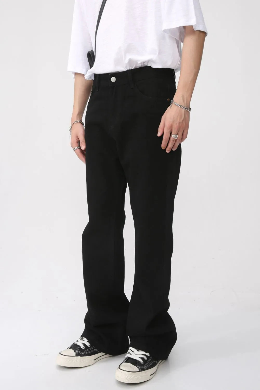 Mid Rise Jeans with Pockets For Men | MuddyStock Originals MuddyStock