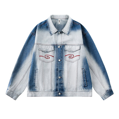 Tie-dye Gradient For Women MuddyStock null