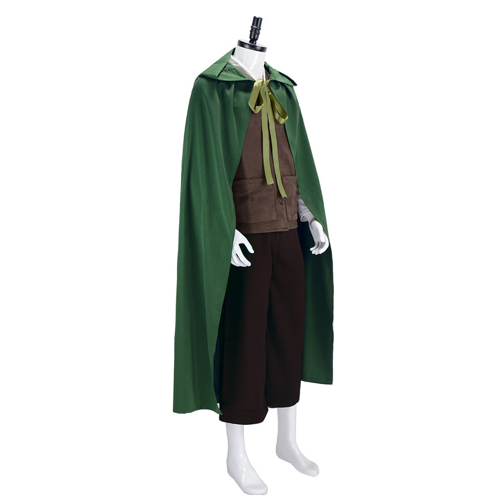 Lord of the Rings Fredo cosplay Halloween costume