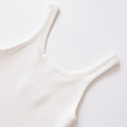 Embroidered small fish decorative vest for women | MuddyStock Originals eprolo