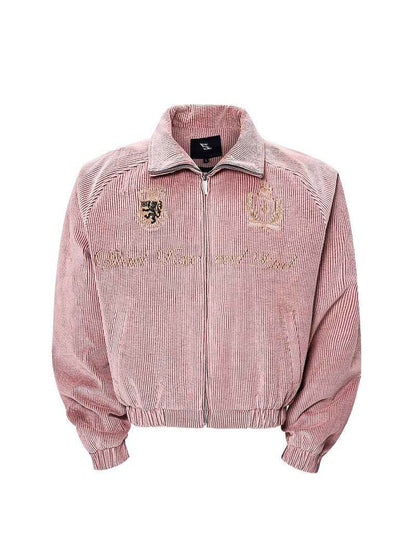 Men's Noble Embroidered Badge Jacket MuddyStock