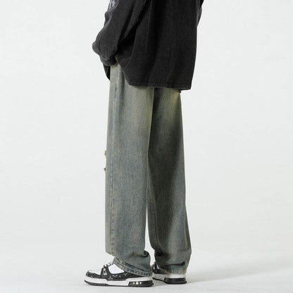 Straight Leg Jeans for Men | MuddyStock Originals MuddyStock