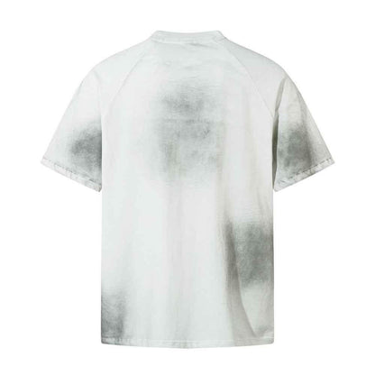 Letter Print Short-sleeve T-shirt For Men null