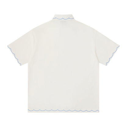 Fun Cute Design Short Sleeves For Men And Women | MuddyStock Originals