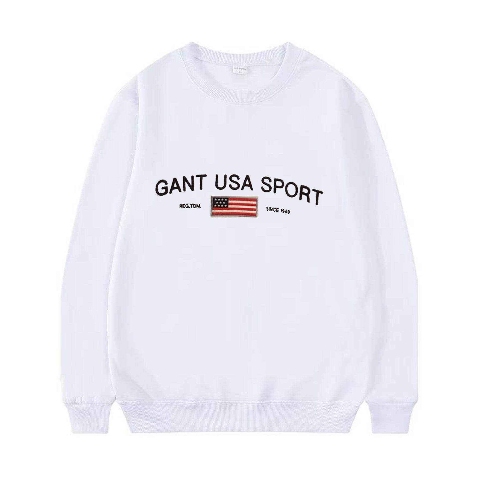 Crew Neck Sweatshirt For Men And Women | MuddyStock Originals MuddyStock