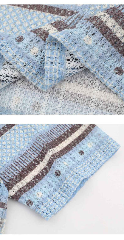 Printed Shirt Loose Leisure All-matching Men's T-shirt