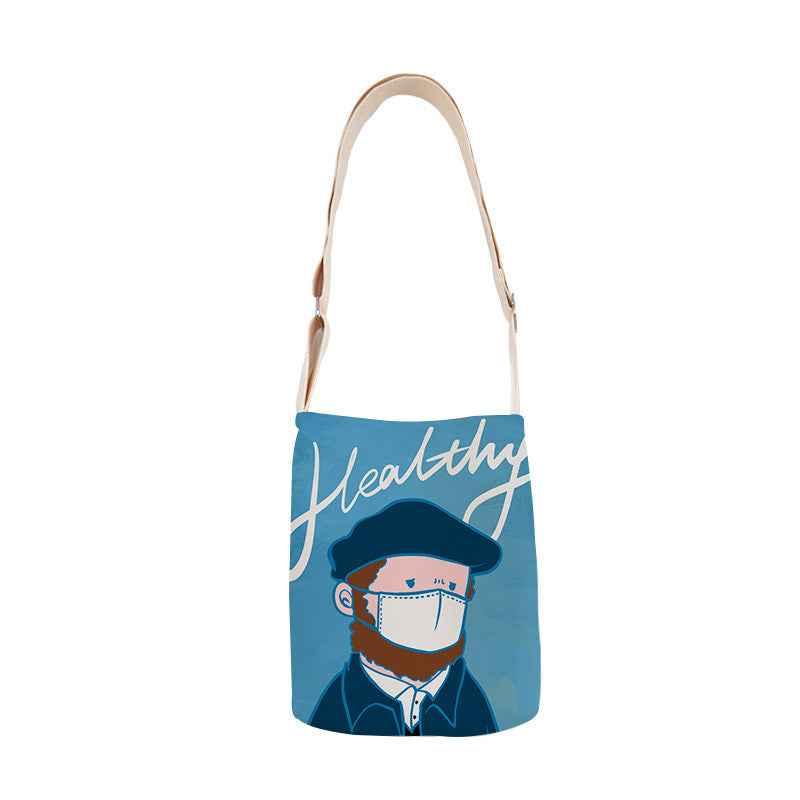 Women's Canvas bag Monet null