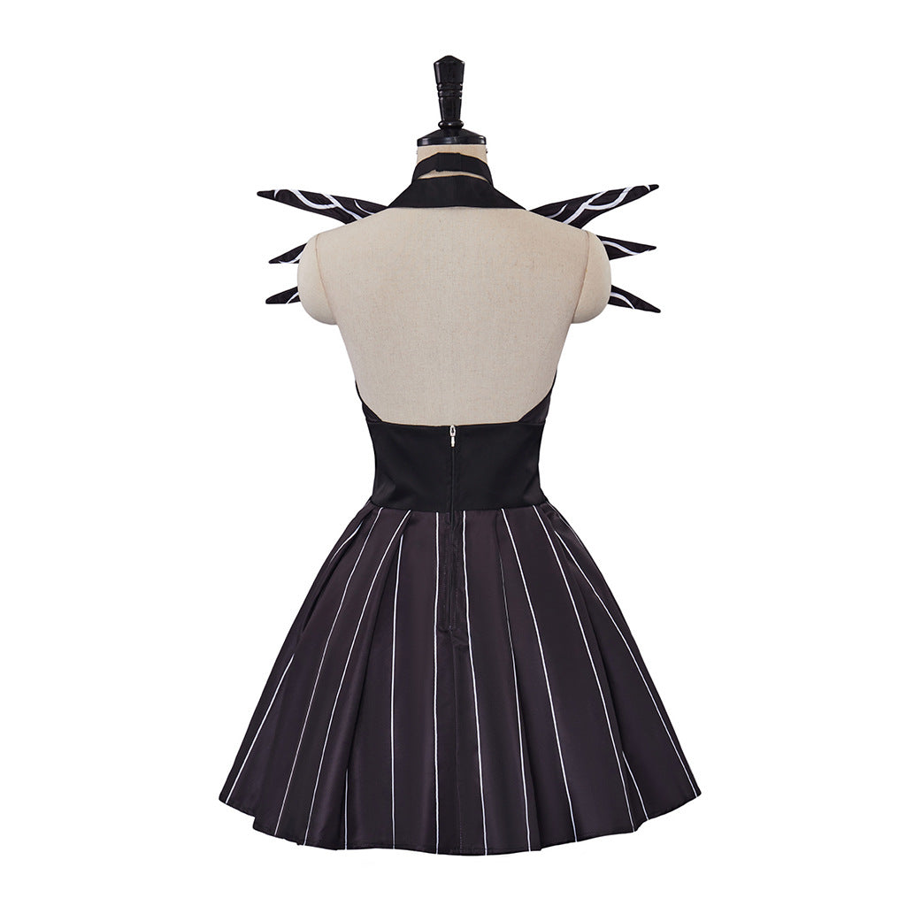 Scare cosplay costume for Halloween