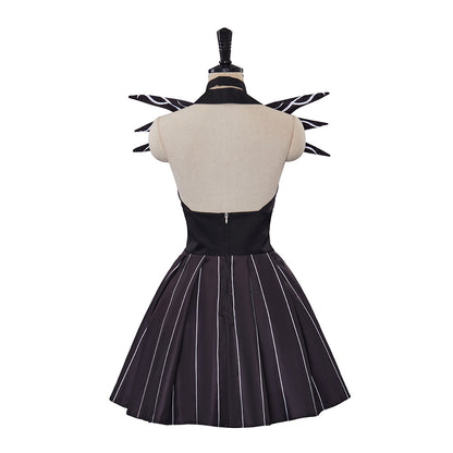 Scare cosplay costume for Halloween