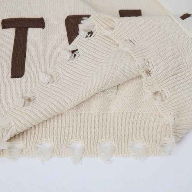 Printed sweater for men and women | MuddyStock Originals MuddyStock