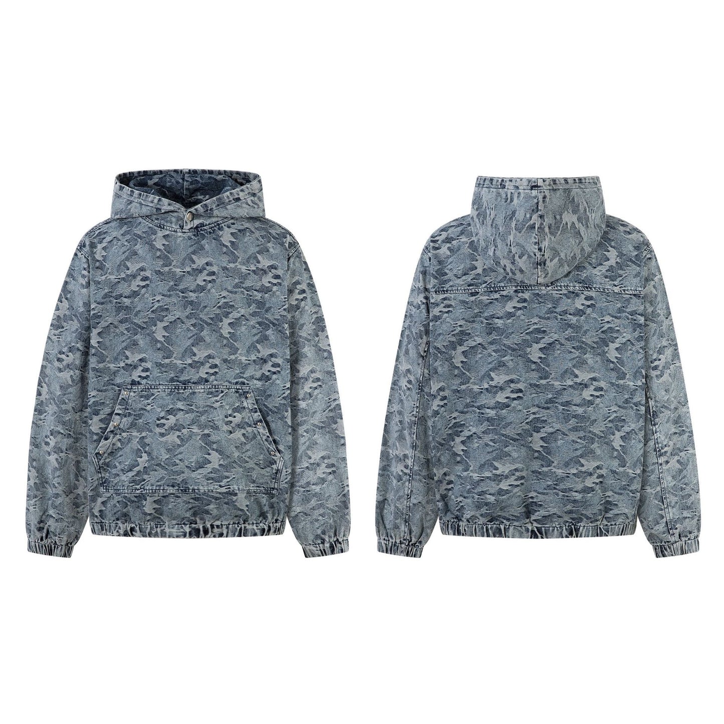 Washed hoodie for men and women | MuddyStock Originals MuddyStock