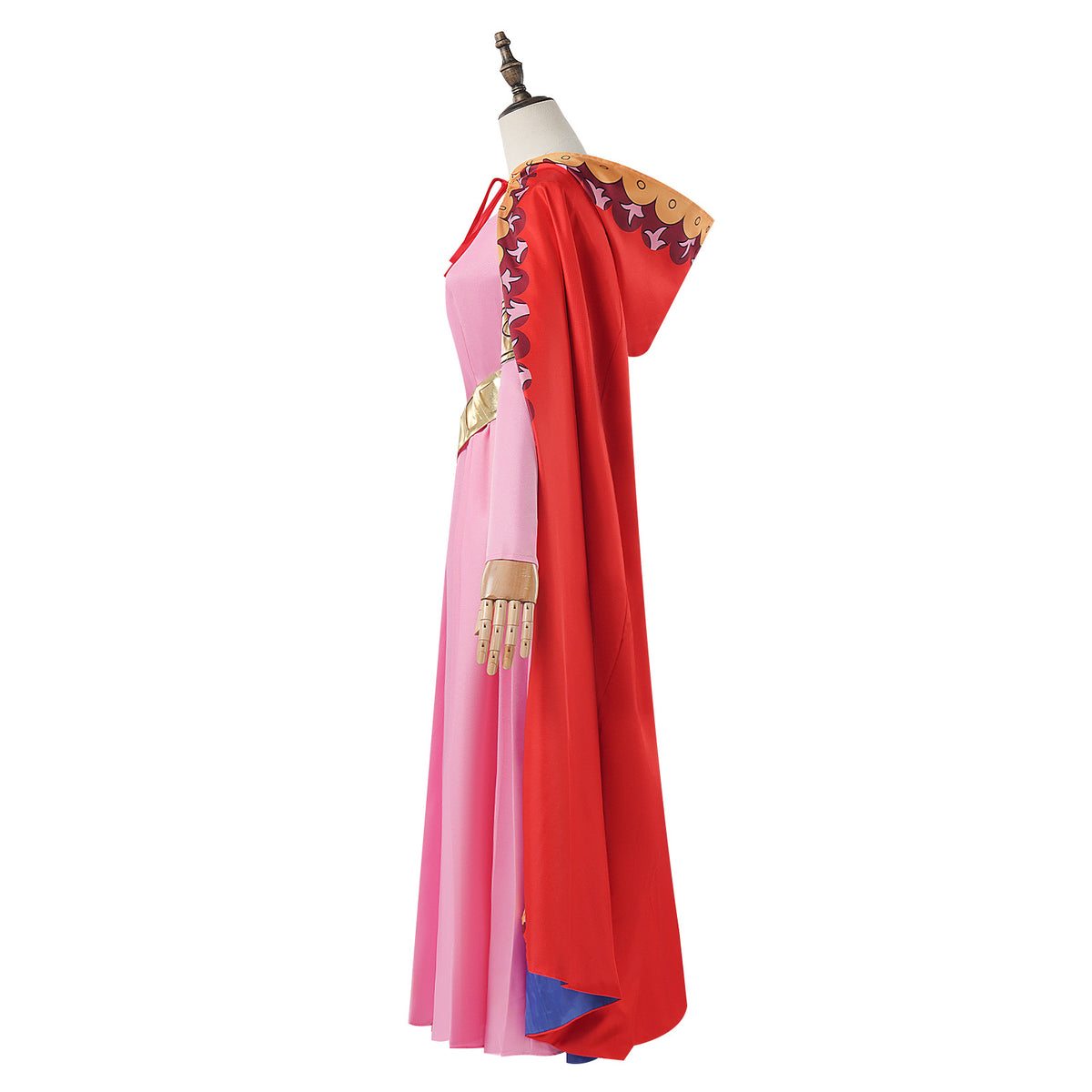 One Piece Cosplay Princess Dress For Halloween