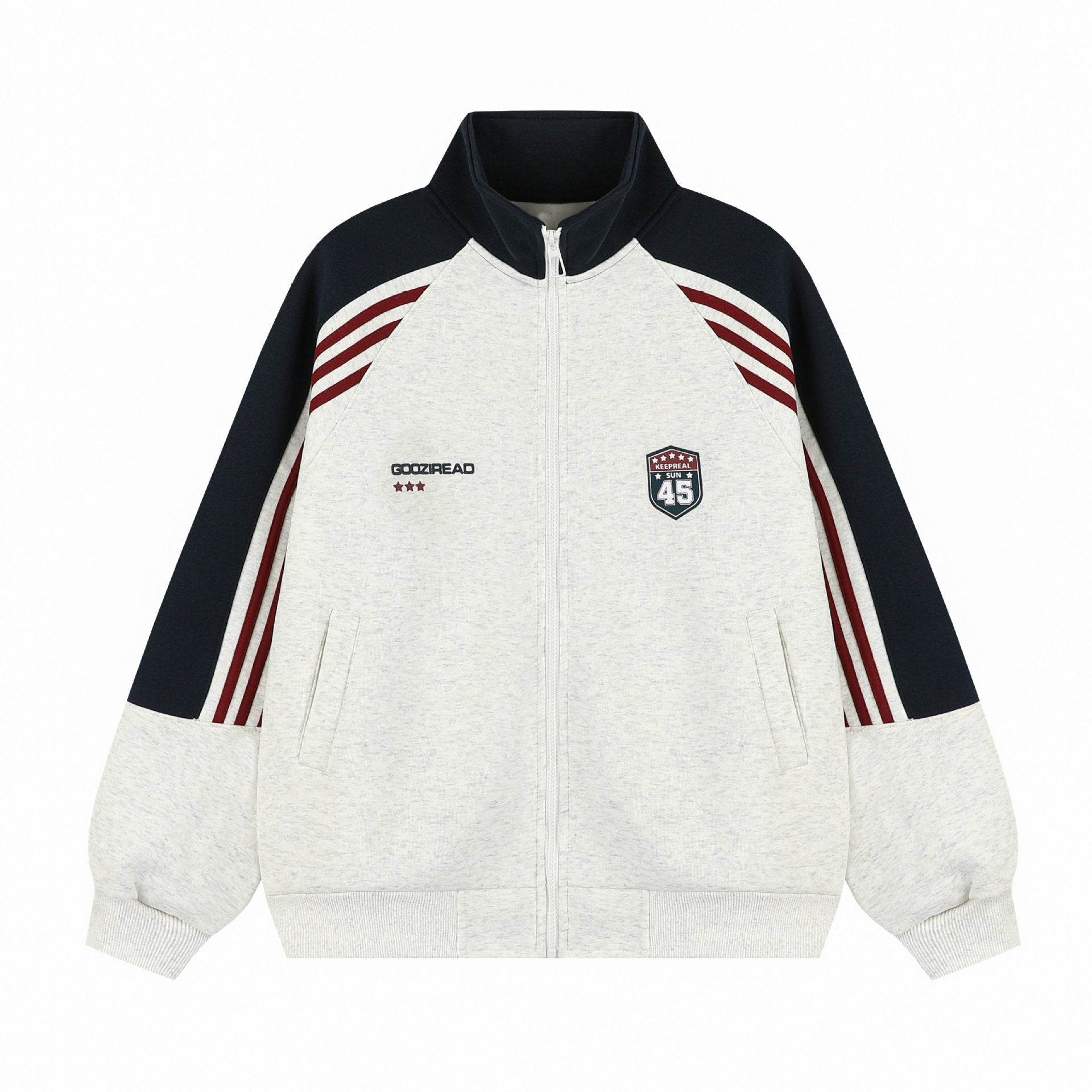 Striped jacket for men | MuddyStock Originals MuddyStock