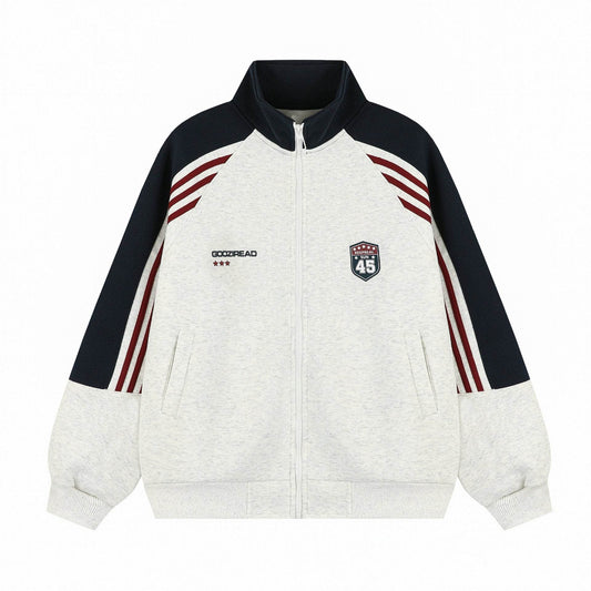 Striped jacket for men | MuddyStock Originals MuddyStock