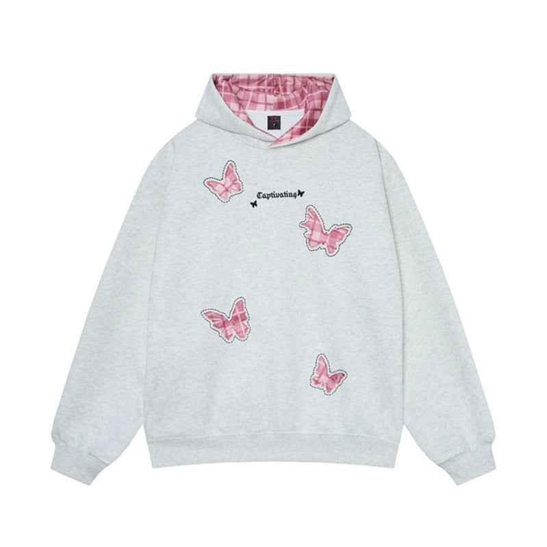 Loose Fit Hoodie for Women | MuddyStock Originals