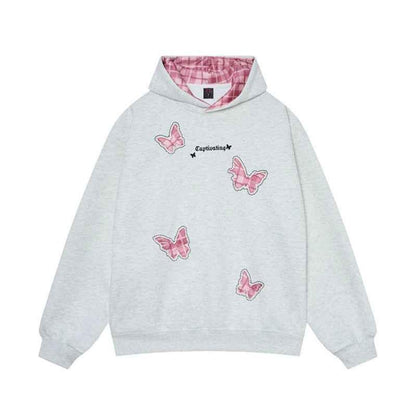 Loose Fit Hoodie for Women | MuddyStock Originals