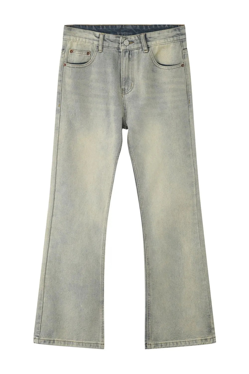 Mid Rise Jeans with Pockets For Men | MuddyStock Originals MuddyStock