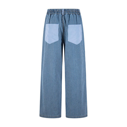 Cat Rabbit Jeans For Women | MuddyStock Originals