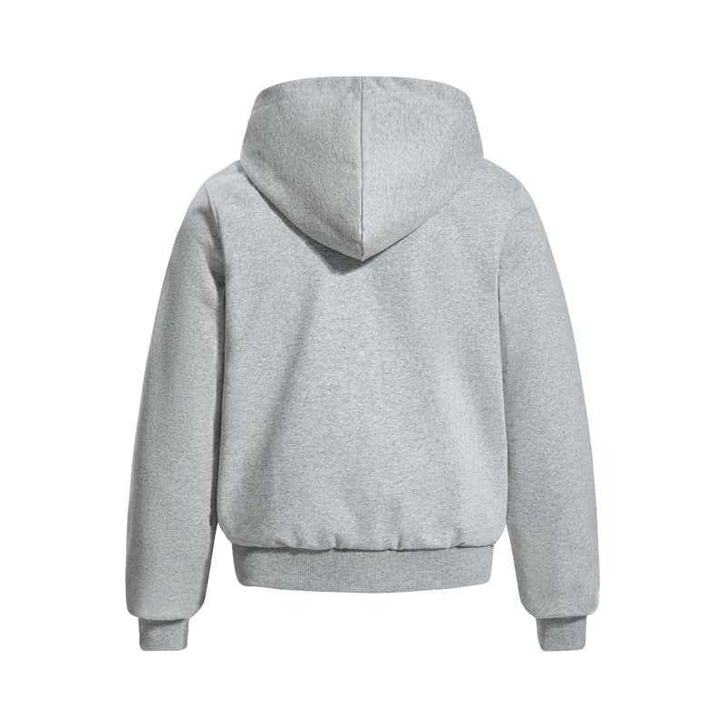 Vintage Band Portrait Print Zip-up Hoodie For Men | MuddyStock Originals MuddyStock