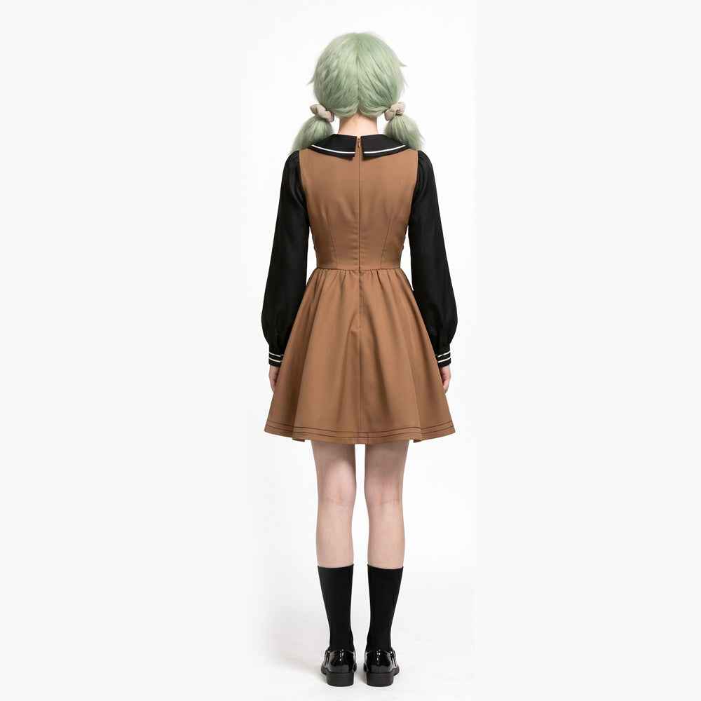 Anime Women's Costume Set For Halloween