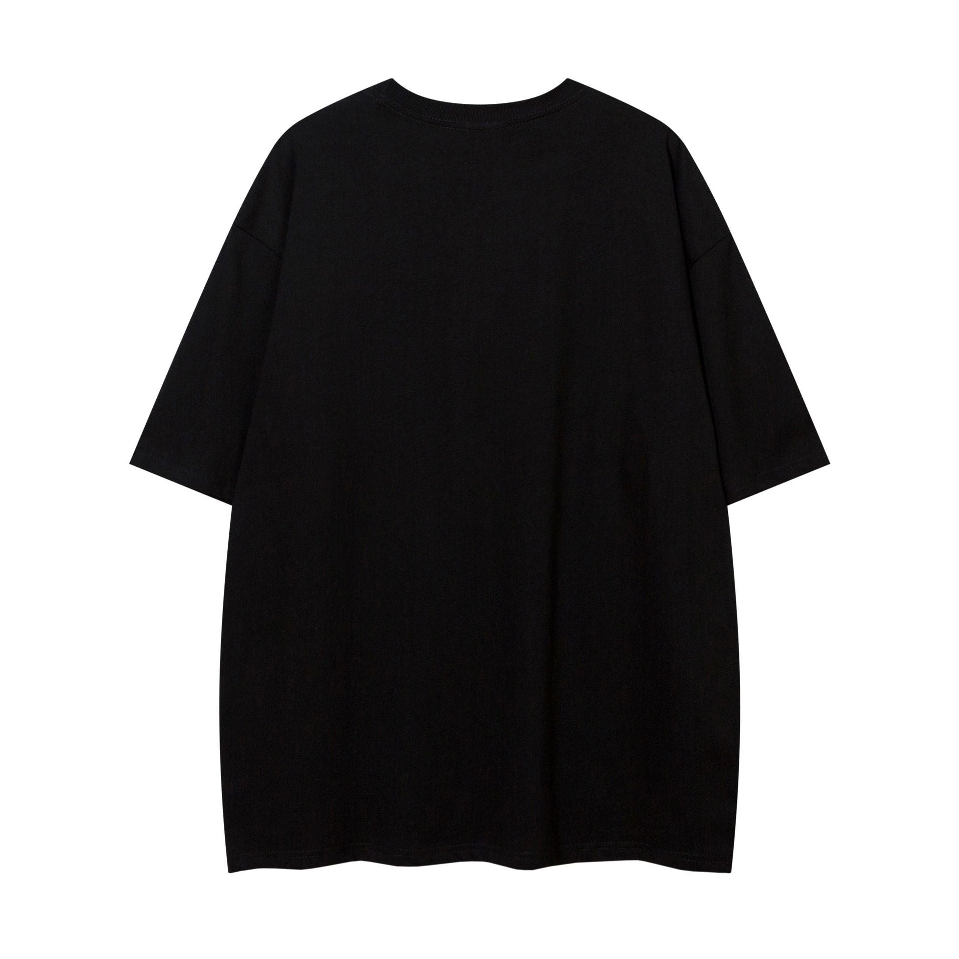 Kitten Loose Casual Short-sleeved T-shirt For Men And Women MuddyStock