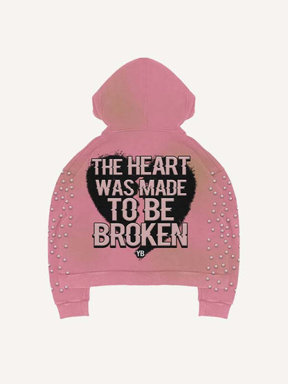 Long-sleeve Pullover Printed Zipper Hoodie For Men All Products