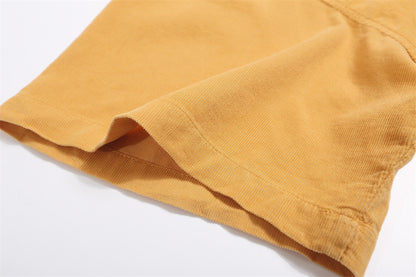 Pocket Loose Shirt For Men