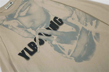 Women's Casual Cotton T-shirt null