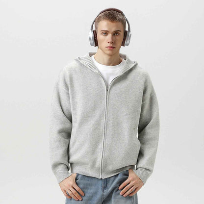 American Retro Hoodie For Men MuddyStock
