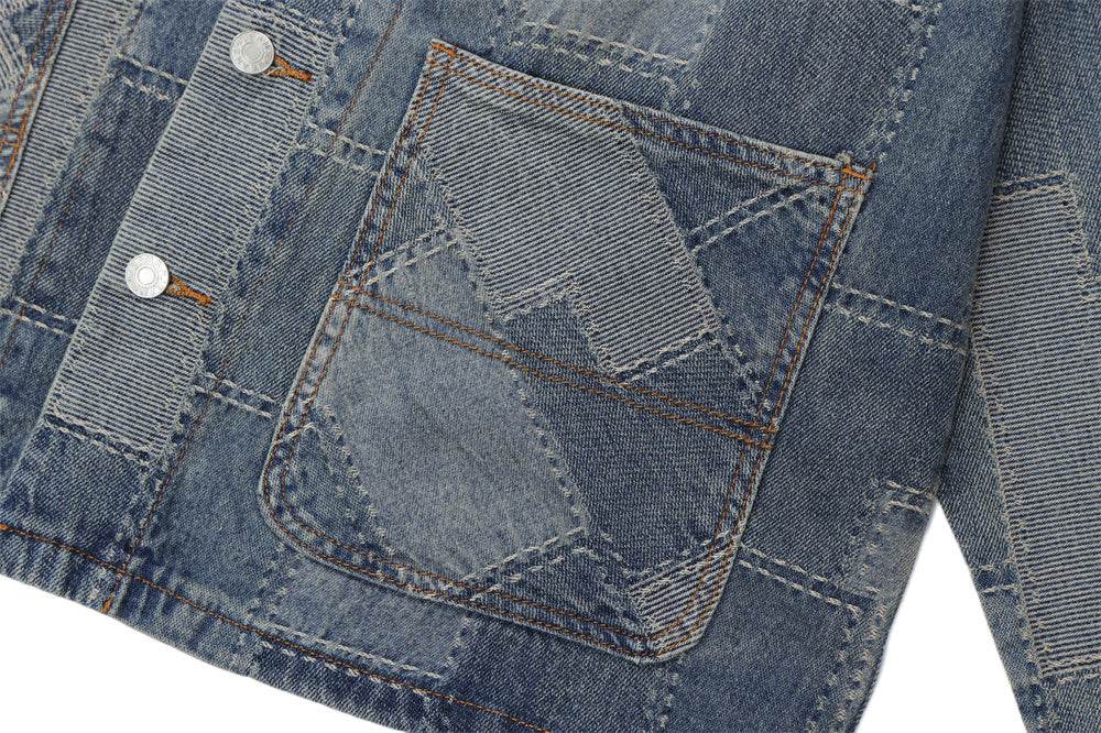 The Old Cowboy Jacket For Men And Women MuddyStock